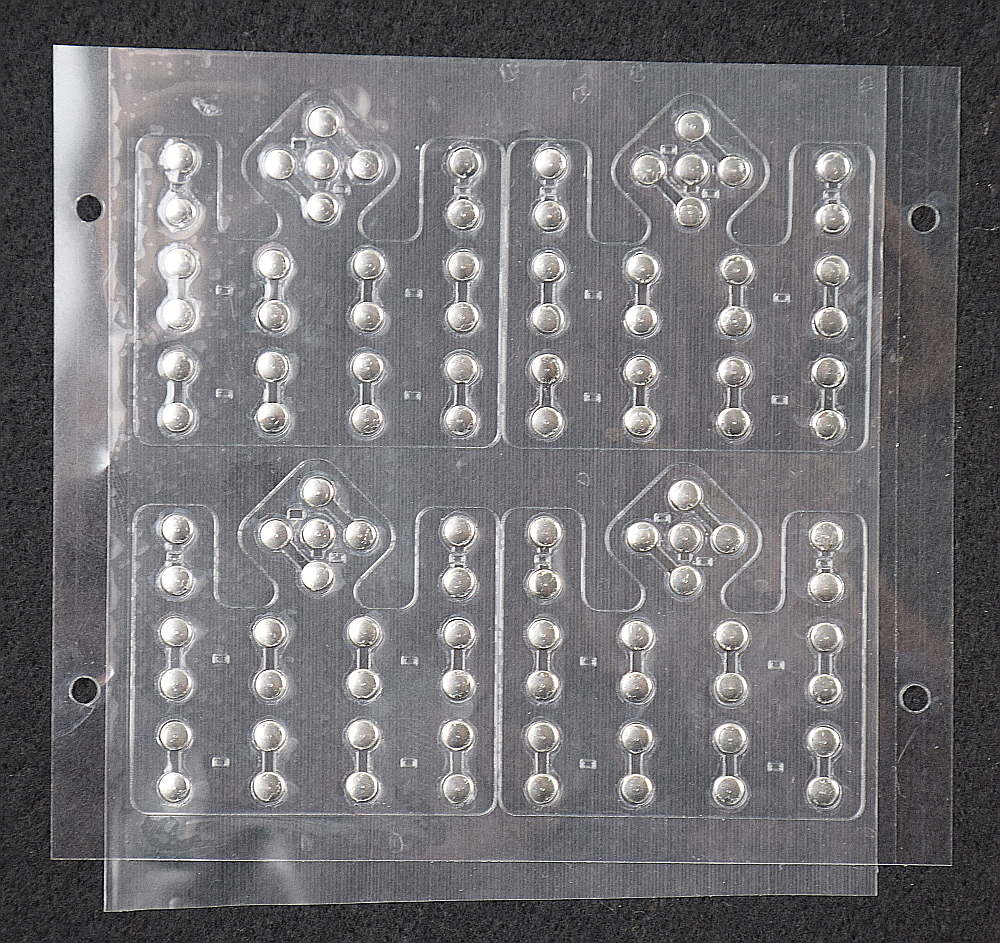 WiPhone Button Array